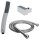 DALOUAL Handbrause 2m Schlauch 3er Set