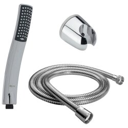 DALOUAL Handbrause 2m Schlauch 3er Set