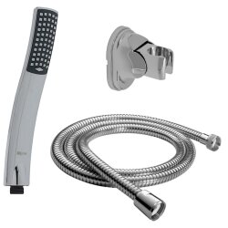DALOUAL Handbrause 2m Schlauch 3er Set