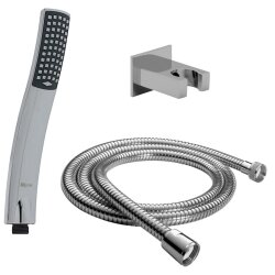 DALOUAL Handbrause 1,5m Schlauch 3er Set