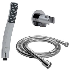 DALOUAL Handbrause 1,5m Schlauch 3er Set
