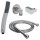 DALOUAL Handbrause 1,5m Schlauch 4er Set
