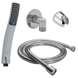 DALOUAL Handbrause 1,5m Schlauch 4er Set
