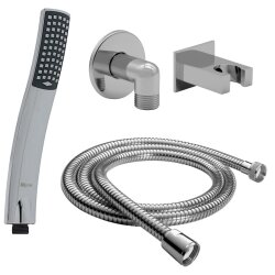 DALOUAL Handbrause 1,5m Schlauch 4er Set