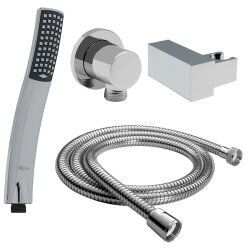 DALOUAL Handbrause 1,5 Schlauch 4er Set