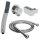 DALOUAL Handbrause 1,5 Schlauch 4er Set