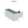 Duschbrause Handbrause Dusche Schlauch 150 cm mit Wandanschluss + Brausehalter