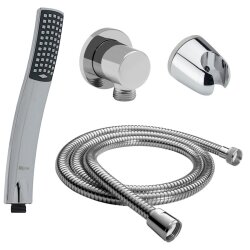 DALOUAL Handbrause 1,5m Schlauch 4er Set