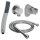DALOUAL Handbrause 1,5 Schlauch 4er Set