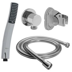 DALOUAL Handbrause 2m Schlauch 4er Set