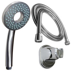 DALOUAL Handbrause1,5m Schlauch 3er Set