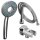 DALOUAL Handbrause 2m Schlauch 3er Set