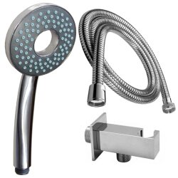 DALOUAL Handbrause1,5m Schlauch 3er Set