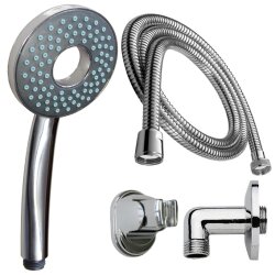 DALOUAL Handbrause 1,5m Schlauch 4er Set