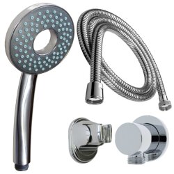 DALOUAL Handbrause 1,5m Schlauch 4er Set