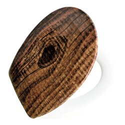 Toilettensitz Ohajo Wood C5 mit Absenkautomatik...
