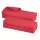 6x Geschirrtuch 100 % Baumwolle Rot – Waffel-Piqué 70×50 cm – saugstark, fusselfrei, Gastro-Qualität – Küchentuch/Putztuch, waschbar & langlebig