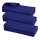 9x Geschirrtücher Blau – 100% Baumwolle Waffel-Piqué – Küchentücher Set 50x70 cm – saugstark, pflegeleicht, langlebig – Geschirr- & Reinigungstücher Küche
