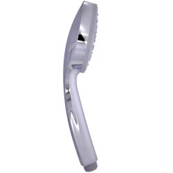 Handbrause / Brausekopf / Brause Dusche Antikalk und Brauseschlauch 150 cm