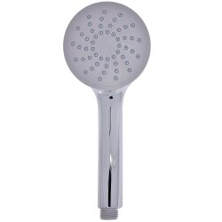 Handbrause / Brausekopf / Brause Dusche Antikalk und Brauseschlauch 150 cm