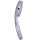 Handbrause / Brausekopf / Brause Dusche Antikalk und Brauseschlauch 150 cm