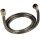 Retro Handbrause Brause aus Messing altmessing Brauseschlauch Anschlussbogen