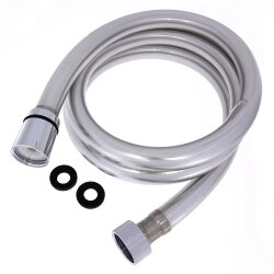 Duschschlauch 150 cm mit Drehkonus – flexibler...