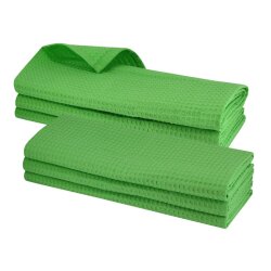 6x Geschirrtuch 70×50 cm aus 100% Baumwolle...