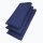 3er Pack Servietten 44×44 cm Dunkelblau – 100 % Baumwolle – waschbare, hochwertige Stoffservietten für Gastronomie, Haushalt & stilvolle Tischgestaltung
