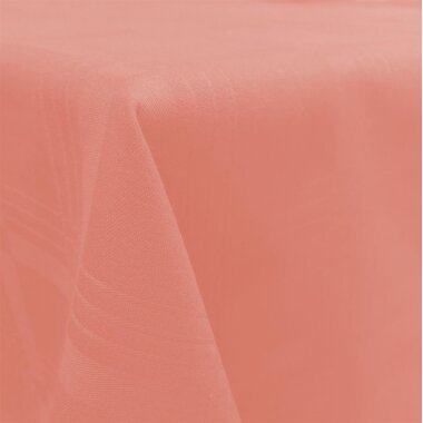 Mitteldecke Rosa 90×90 cm – 100 % Baumwolle – elegante, langlebige Tischdecke in Gastro-/Hotelqualität – ideal für Tischdeko, waschbar bei 60 °C