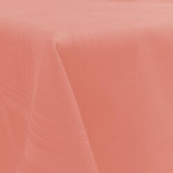 Mitteldecke Rosa 90×90 cm – 100 % Baumwolle...