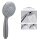 Design Handbrause Set mit Brauseschlauch & Wandhalter – Chrom für Ihr modernes Badezimmer