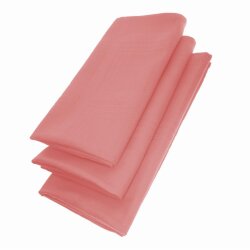 6er Pack Servietten 44×44 cm + Tischdecke 100 %...