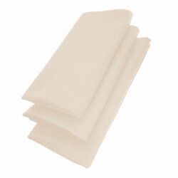 9er Set Stoffservietten 44×44 cm + Tischdecke...