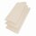 9er Set Stoffservietten 44×44 cm + Tischdecke Baumwolle Beige – langlebig & waschbar