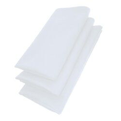 9er Pack Stoffservietten 44×44 cm + Tischdecke...