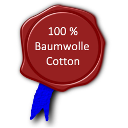 2x Handtuch Gästetuch in Wafelpikee 100 x 50 cm aus Baumwolle / Pique Wabengewebe grau