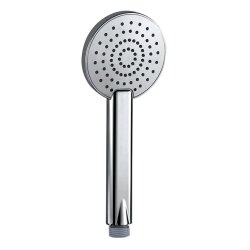 Design Handbrause verchromt – moderner Duschkopf...