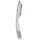 Premium Handbrause Weiß mit 5 Strahlarten Antikalk inkl. 150 cm Schlauch