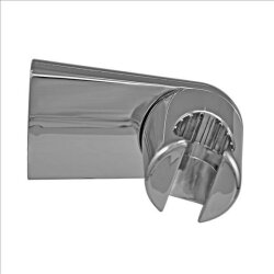 Brausehalter / Wandhalter für Handbrause mit 3...