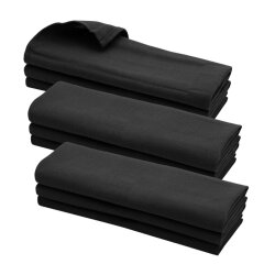 9er Set Geschirrtücher aus 100 % Baumwolle –...
