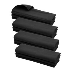 12er Set Geschirrtücher 100 % Baumwolle –...