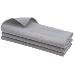 3er Set Geschirrtücher aus 100 % Baumwolle –...