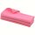 3er Set Geschirrtücher aus 100 % Baumwolle – Rippstruktur Rosa Pink – Hochsaugfähig, langlebig und fusselfrei für Küche & Gastro
