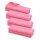 12er Set Geschirrtücher 100 % Baumwolle – Rippstruktur Rosa/Pink, hochsaugfähig & fusselfrei