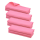 12x Geschirrtuch / Küchentuch / Putztuch Poliertuch aus 100% Baumwolle rosa pink