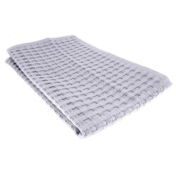 Handtuch Gästetuch Waffelpique 50 x 30 cm aus 100 %...