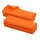 6er Set Geschirrtücher 100 % Baumwolle Orange – saugstark, fusselfrei & langlebig für Küche