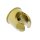 Retro Handbrause Brause Duschkopf aus Messing gold Brauseschlauch Brausehalterung