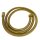 Retro Handbrause Brause Duschkopf aus Messing gold Brauseschlauch Brausehalterung